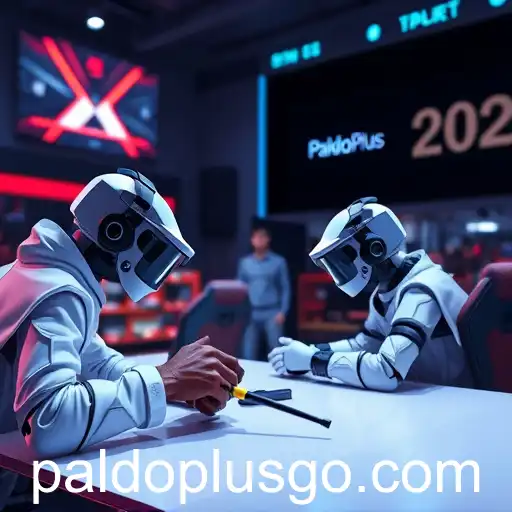 The Dynamic Evolution of Online Gaming in 2025