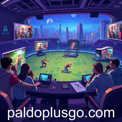 The Rise of Paldoplus: A Game Changer in Online Entertainment