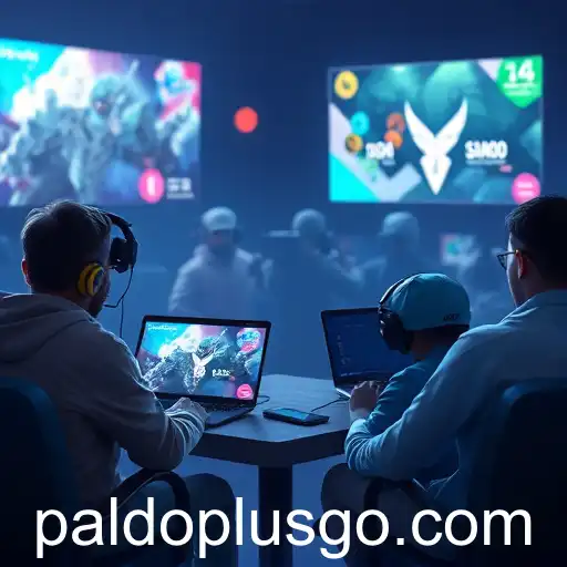 Paldoplus: Revolutionizing Online Gaming Experience