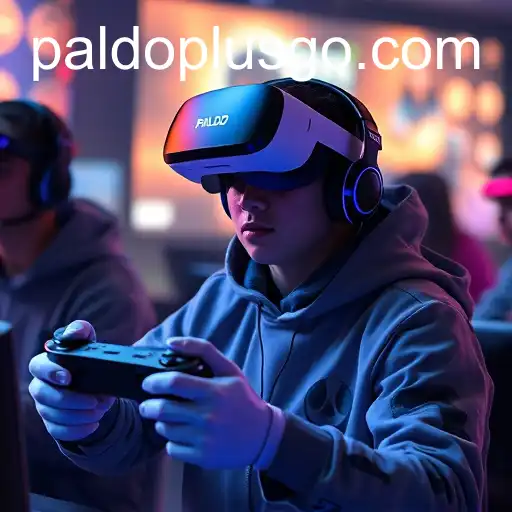 The Rise of PALDOPlus in the Gaming World