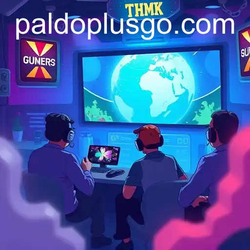 A New Era for Online Gaming: The Rise of Paldoplus