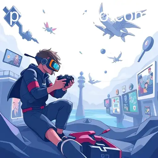 Paldoplus Redefines Online Gaming Experience