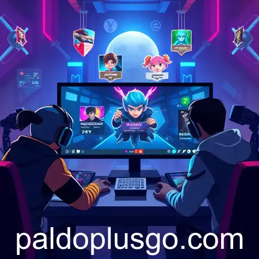 Paldoplus Revolutionizes Online Gaming Experience