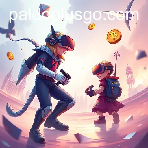 Paldoplus: Revolutionizing Online Gaming