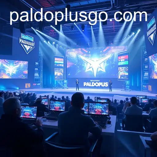 Paldoplus: Revolutionizing Online Gaming Experiences
