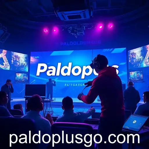 The Evolution of Paldoplus in Gaming