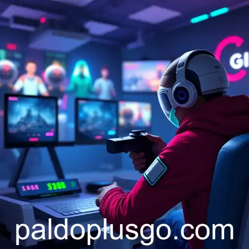 Gaming Industry Evolves with Paldoplus