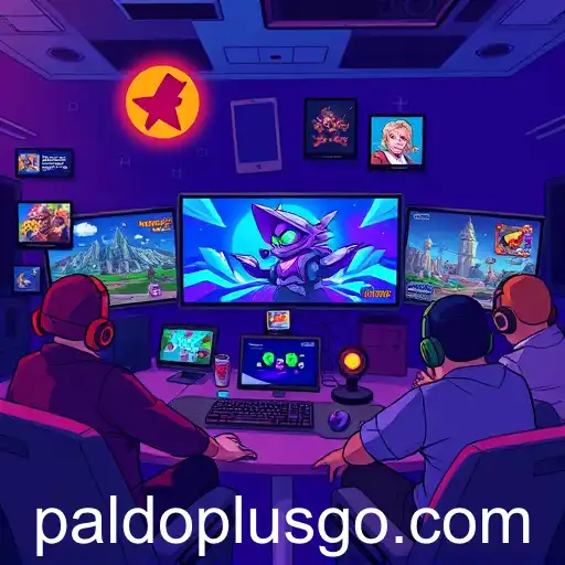 Paldoplus: Redefining the Online Gaming Experience