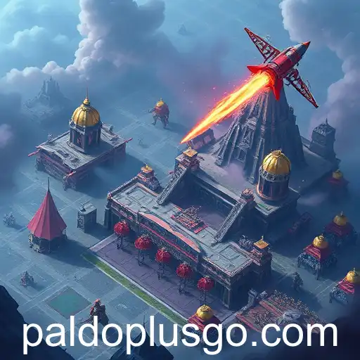Paldoplus: Redefining Online Gaming Landscapes