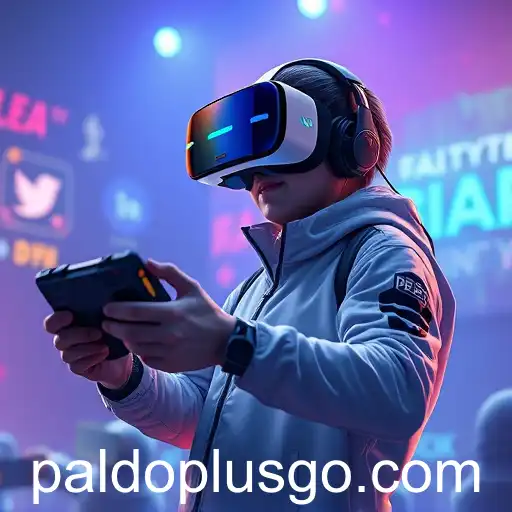 The Rise of Paldoplus in Gaming