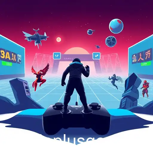 The Rise of Paldoplus in the Gaming Universe