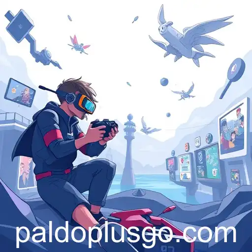 Paldoplus Redefines Online Gaming Experience