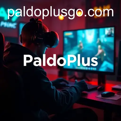 PaldoPlus: Revolutionizing Online Gaming in 2025