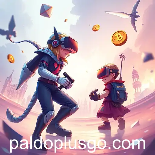Paldoplus: Revolutionizing Online Gaming