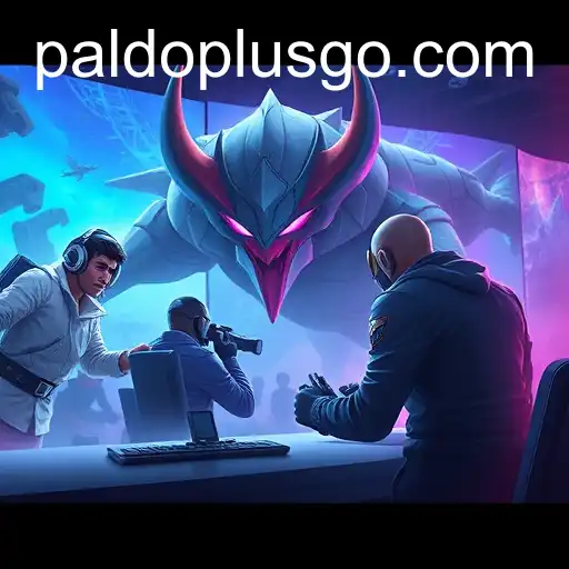 Paldoplus Redefines Online Gaming Experience