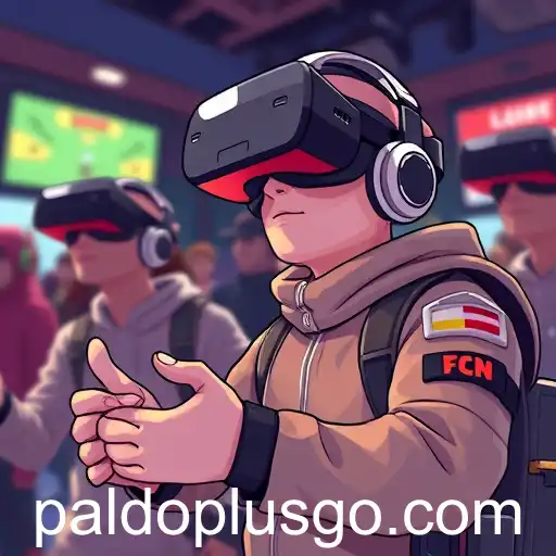 Paldoplus Reimagines Online Gaming