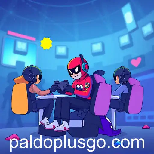 The Rise of Paldoplus: Shaping the Future of Gaming