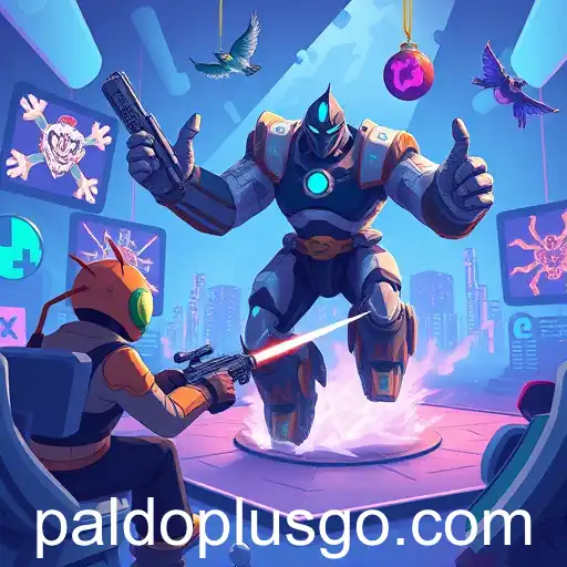 The Rise of Paldoplus: A Game Changer in Online Gaming