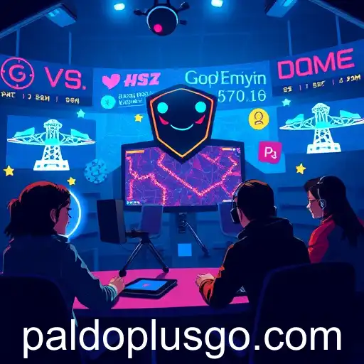 The Rise of Paldoplus: A New Era for Gaming Enthusiasts